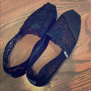 Crochet Toms